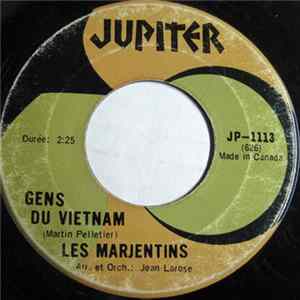 FLAC Les Marjentins - Gens Du Vietnam / Prisonnier