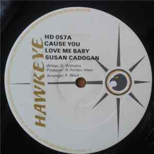 FLAC Susan Cadogan - Cause You Love Me Baby