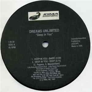 FLAC Dreams Unlimited - Deep In You