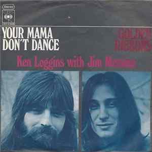 FLAC Kenny Loggins With Jim Messina - Your Mama Don't Dance