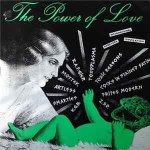 FLAC Various - The Power Of Love - International Hardcore Compilation