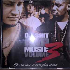 FLAC Dj Shit - Rap Music Volume 3