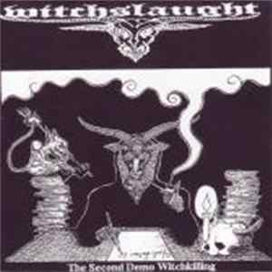 FLAC Witchslaught - The Second Demo Witchkilling