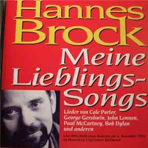 FLAC Hannes Brock - Meine Lieblings-Songs