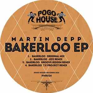 FLAC Martin Depp - Bakerloo EP
