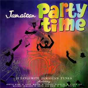 FLAC Various - Jamaican Party Time