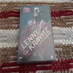 FLAC Lenny Kravitz - Live in Lisbon 2008
