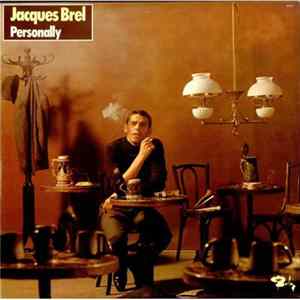 FLAC Jacques Brel - Personally
