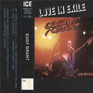 FLAC Eddy Grant - Love In Exile
