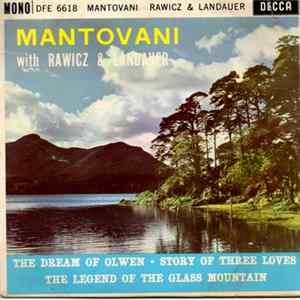 FLAC Mantovani And His Orchestra With Rawicz & Landauer - The Dream Of Olwen
