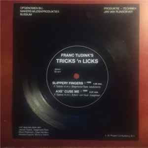 FLAC Franc Tijdink - Tricks 'n Licks