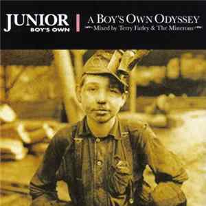 FLAC Terry Farley & The Misterons - A Boy's Own Odyssey
