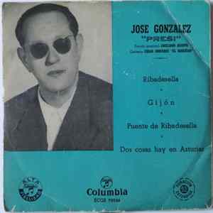 FLAC Jose González "Presi" - Canciones Asturianas