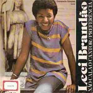 FLAC Leci Brandão - Não Cala O Cantor / Preferência