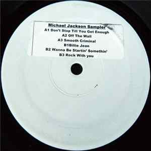 FLAC Michael Jackson - Michael Jackson Sampler