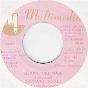 FLAC Donna Bucknall - School Girl Rock