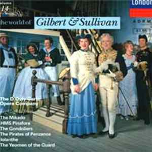FLAC Gilbert & Sullivan / The D'Oyly Carte Opera Company - The World Of Gilbert & Sullivan