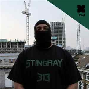 FLAC DJ Stingray - Podcast 264: DJ Stingray's New Forms Mix