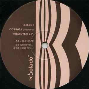 FLAC Coringa - Whatever E.P.