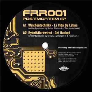 FLAC Various - Postmortem EP