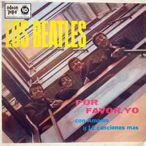 FLAC Los Beatles - Por Favor, Yo