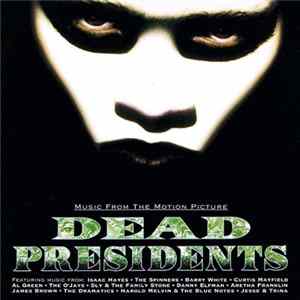 FLAC Various - Music From The Motion Picture Dead Presidents