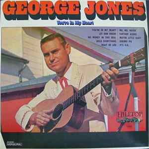 FLAC George Jones - You're In My Heart