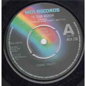FLAC Jeanne Pruett - I'm Your Woman