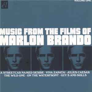 FLAC Various - Music From The Films Of Marlon Brando