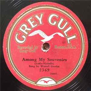 FLAC Westell Gordon / Sam Ash - Among My Souvenirs / When We Were Sweethearts