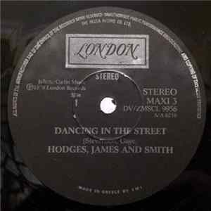FLAC Hodges, James And Smith - Dancing In The Street