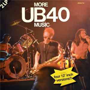 FLAC UB40 - More UB40 Music
