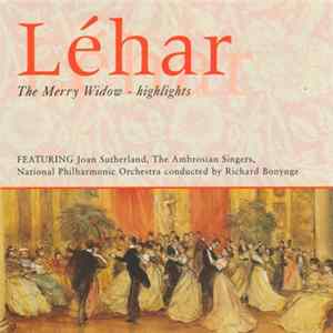 FLAC Lehár - The Merry Widow - Highlights