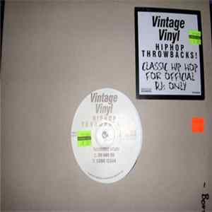FLAC Various - Vintage Vinyl - Hip Hop Throwbacks!
