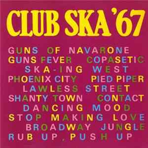FLAC Various - Club Ska '67