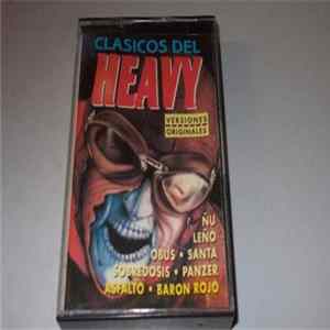 FLAC Various - Clásicos del Heavy VERSIONES ORIGINALES