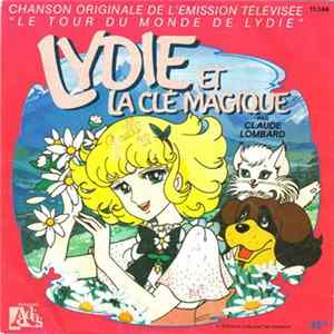 FLAC Claude Lombard - Lydie Et La Clé Magique