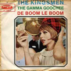 FLAC The Kingsmen - The Gamma Goochee