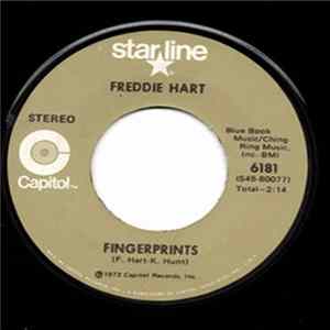 FLAC Freddie Hart - Fingerprints