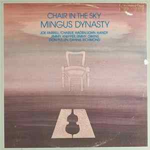 FLAC Mingus Dynasty, Joe Farrell, Charlie Haden, John Handy, Jimmy Knepper, Jimmy Owens, Don Pullen, Dannie Richmond - Chair In The Sky