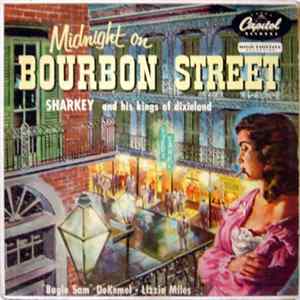 FLAC Sharkey And His Kings Of Dixieland - Midnight On Bourbon Street