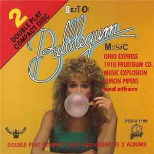FLAC Various - Best Of Bubblegum Music
