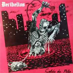 FLAC Decibelios - Caldo De Pollo