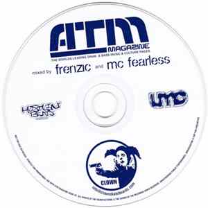 FLAC Frenzic and MC Fearless - ATM Magazine