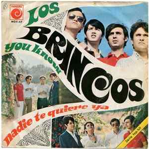 FLAC Los Brincos - Nadie Te Quiere Ya