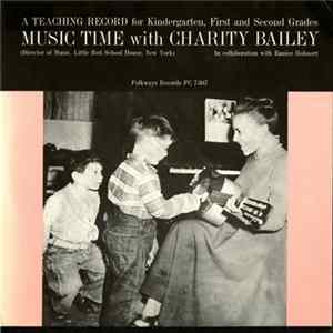 FLAC Charity Bailey In Collaboration With Eunice Holsaert - Music Time With Charity Bailey