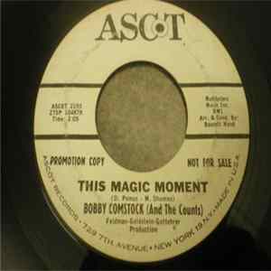 FLAC Bobby Comstock And The Counts - This Magic Moment / Shotgun Sally (The Marrying Kind)