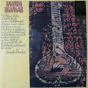 FLAC Ananda Shankar - Ananda Shankar