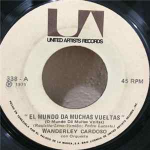 FLAC Wanderley Cardoso - O Mundo Da Muitas Voltas