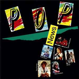 FLAC Various - Pop News 3/92